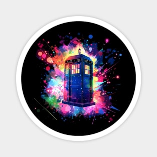 dr who Magnet